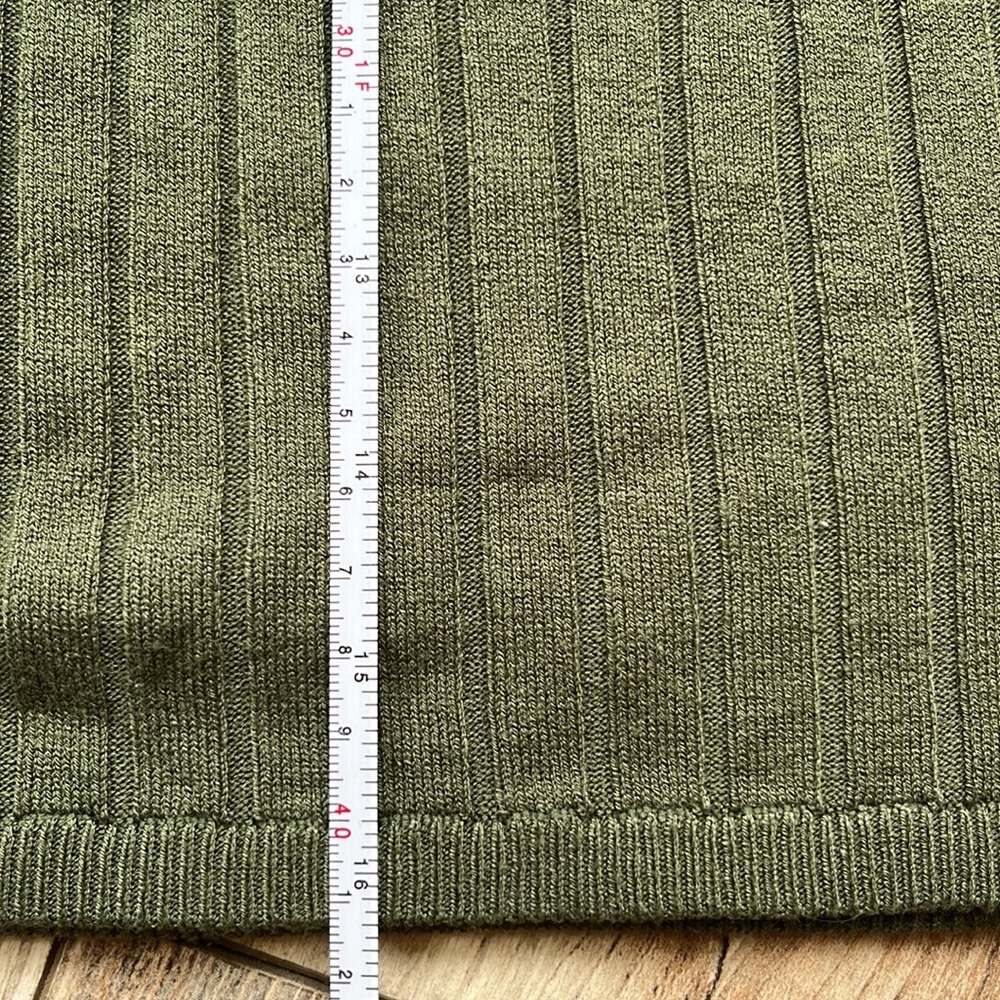H&M • Ribbed crop top - Picture 6 of 6